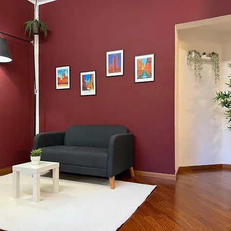 Lägenhet Oleandro House Bologna
