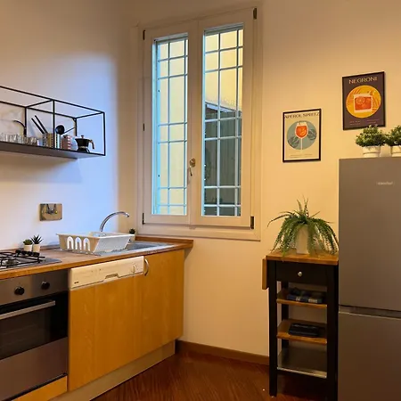 Appartement Oleandro House