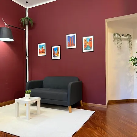 Oleandro House Lägenhet *