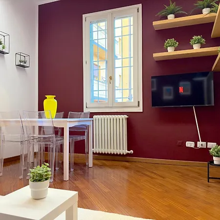 Oleandro House Boloňa