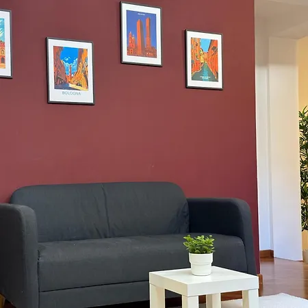 Oleandro House Bologne