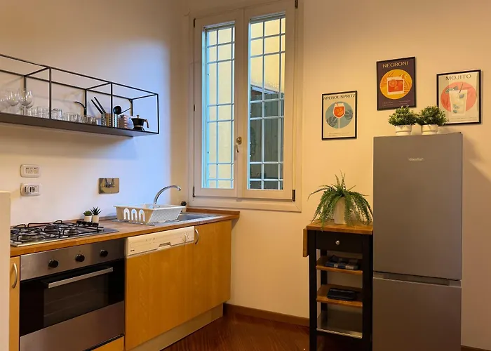 아파트 Oleandro House