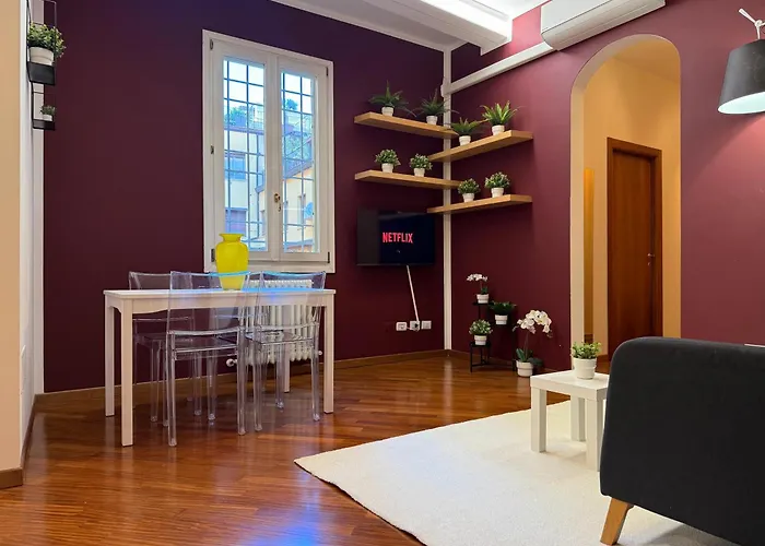 Oleandro House Lejlighed