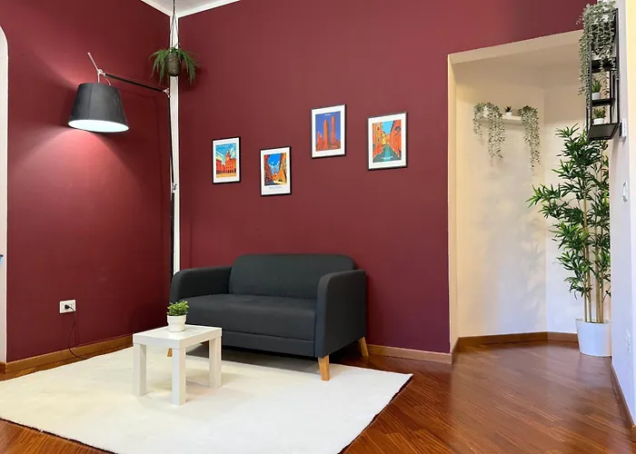 Oleandro House 아파트 *