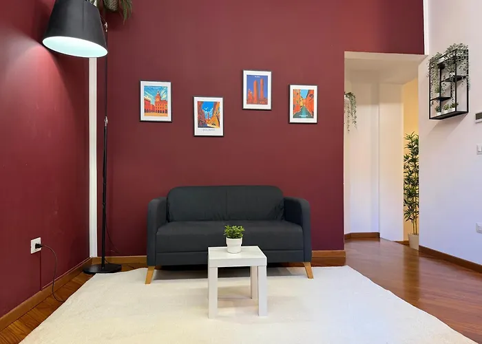 Oleandro House 아파트 볼로냐