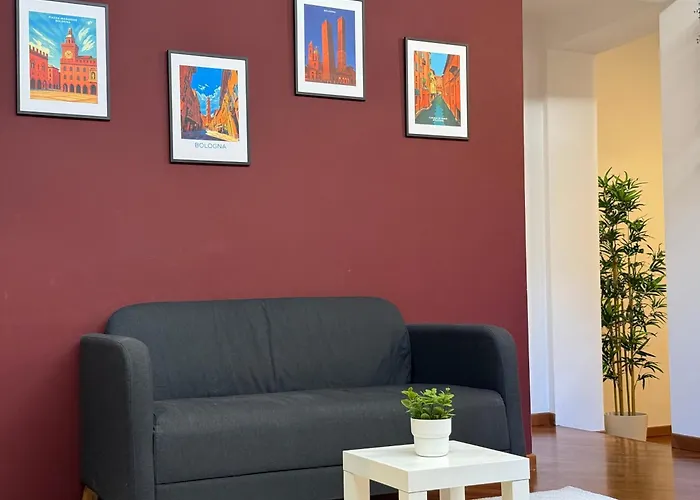 Oleandro House Bologna