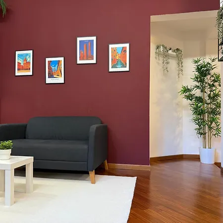 Oleandro House Apartment