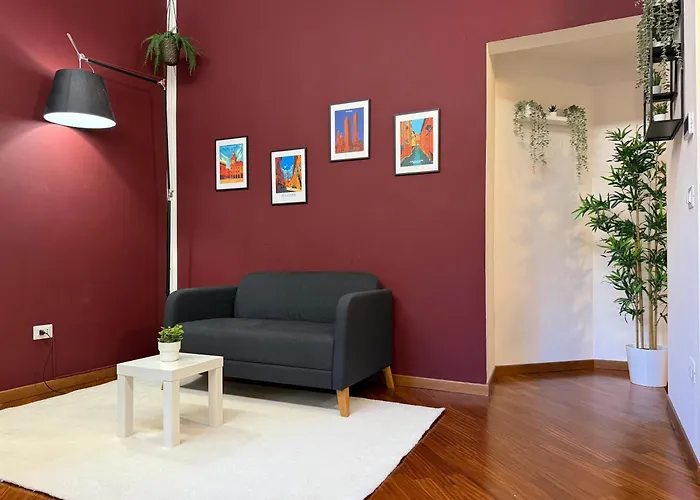 Appartement Oleandro House Bologne