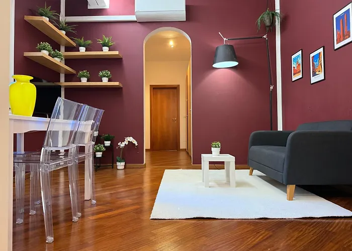 Oleandro House Appartement *