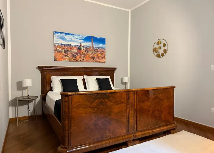 Oleandro House * بولونيا